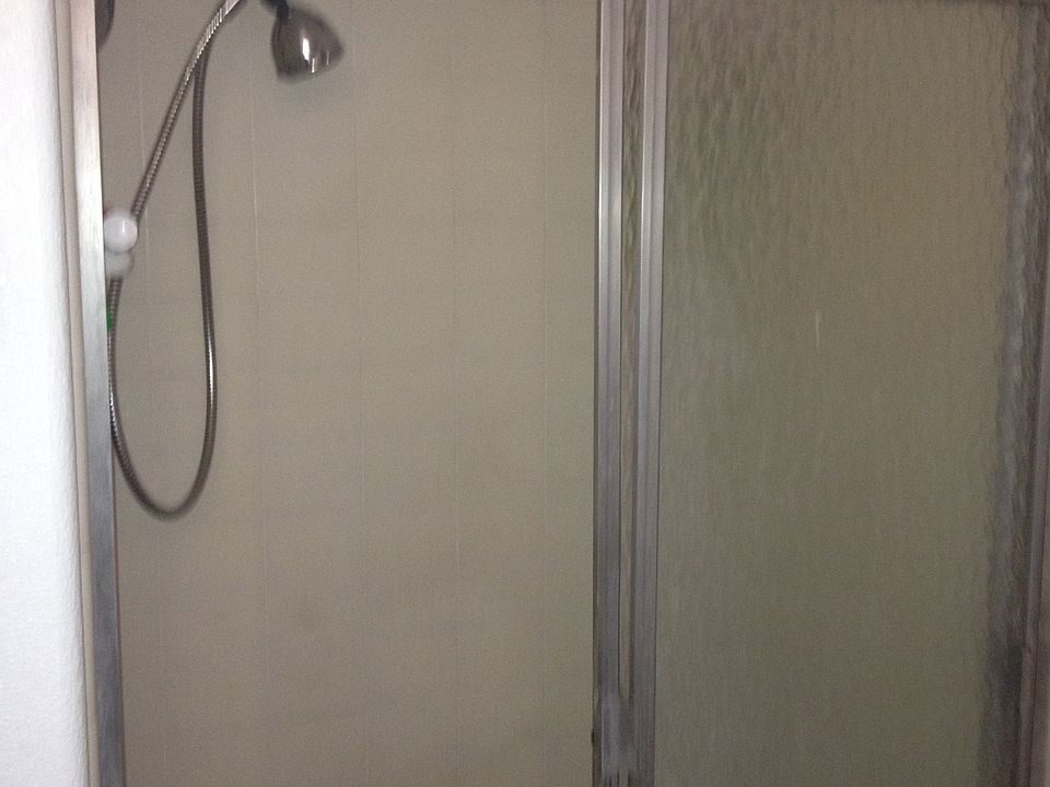 Master Shower