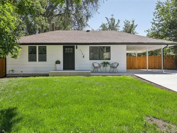 1160 S Glencoe Street, Denver, CO 80246