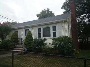 4 Libbey St, West Roxbury, MA 02132