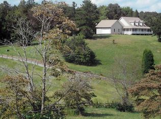 1220 Bowman Bend Rd, Harriman, TN 37748