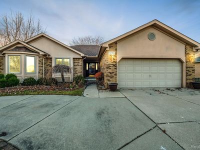 51795 Lillian Rd, Chesterfield, MI, 48047