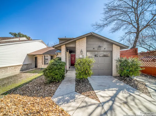 8002 Dorset, San Antonio, TX 78216