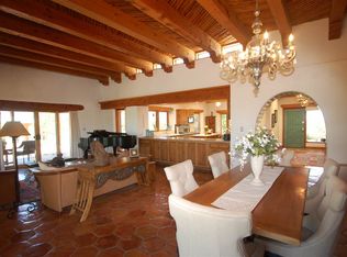 34 Calle San Martin, Santa Fe, NM 87506