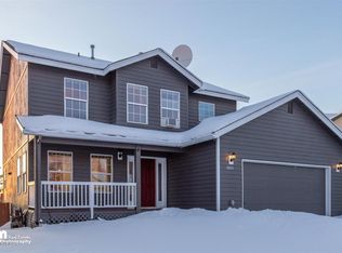 6821 Queens View Cir, Anchorage, AK 99504