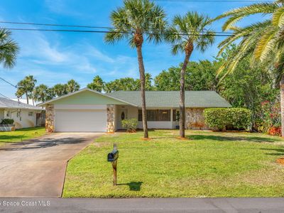 396 Dolphin St, Melbourne Beach, FL, 32951