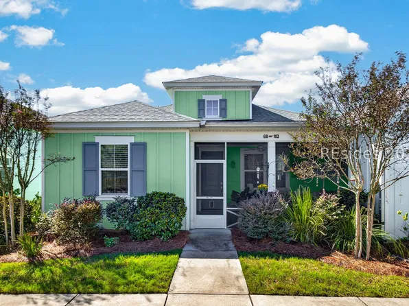 68 Sandbar Lane UNIT 102, Hardeeville, SC 29927