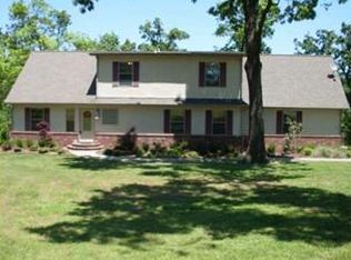 1516 Theresa Ln, Springdale, AR 72762