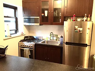 Rented by City Connections Realty