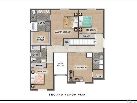 3rd image of 7641 Deschutes Ct SE