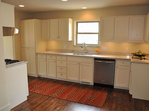 brand new kitchen!