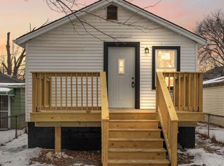 1007 Moss St, Hammond, IN 46320