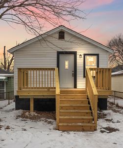 1007 Moss St, Hammond, IN, 46320