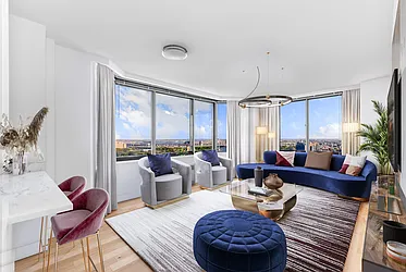 Rented by Douglas Elliman