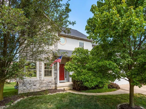 9460 Santa Clara Cir, Plain City, OH 43064