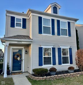12694 Justice Xing, Fishers, IN, 46037