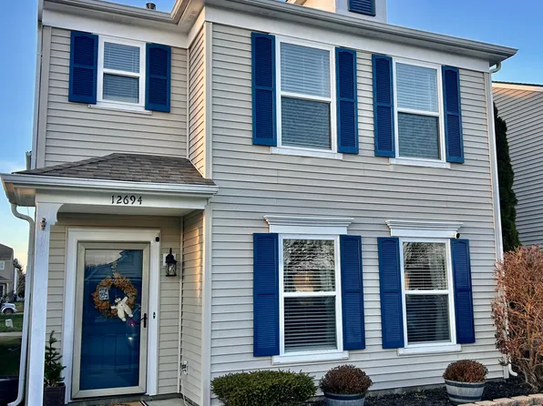 12694 Justice Xing, Fishers, IN 46037