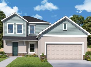 Miri Plan, Oakfield at Mount Dora Village Series, Mount Dora, FL 32757