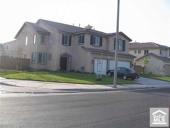 Corner View of Home