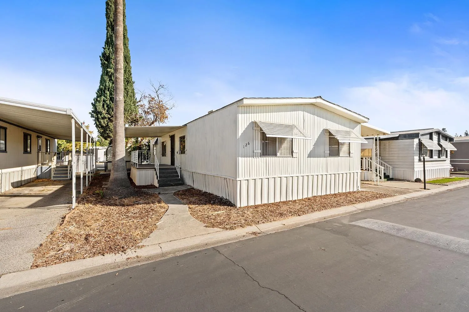 336 E Alluvial Ave Space 126 photo 1