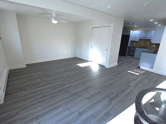 Living Room & Kitchen