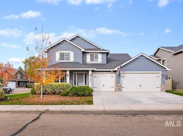 3473 N Sirocco Ave, Meridian, ID 83646