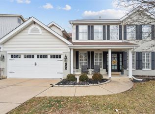 743 Summer Top Cir, Fenton, MO