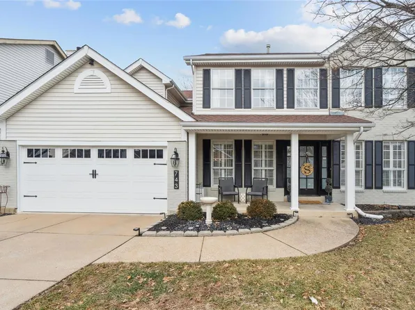 743 Summer Top Cir, Fenton, MO 63026