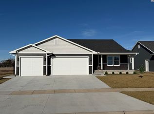 1221 Genesis Dr, McPherson, KS 67460