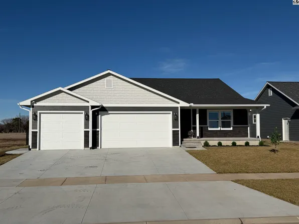 1221 Genesis Dr, McPherson, KS 67460