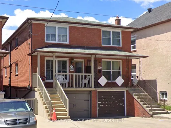 568 Dufferin St, Toronto, ON M6K 2A9