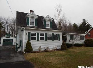 18 Wilna Ave, Deferiet, NY 13628