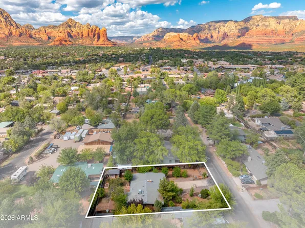 195 Birch Boulevard, Sedona, AZ 86336