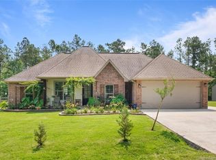 1176 Newt Hodges Rd, Ragley, LA 70657