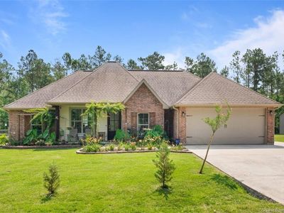 1176 Newt Hodges Rd, Ragley, LA, 70657