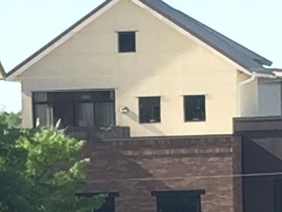 Upper Deck  off Living Area