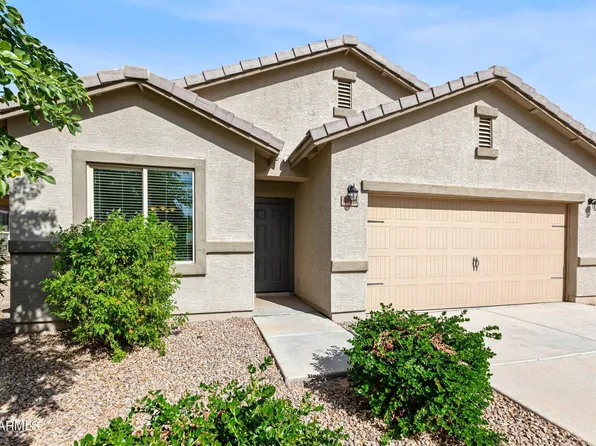 40118 W WALKER Way, Maricopa, AZ 85138