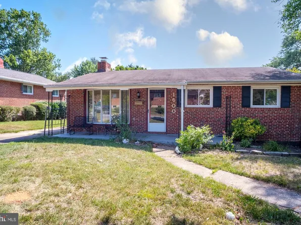 1600 Claridge Ave, Baltimore, MD 21227