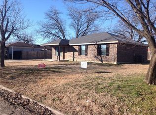 205 Walnut St, Sanger, TX 76266
