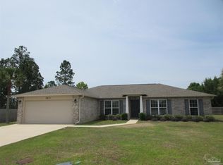 5621 Flume Dr, Pace, FL 32571