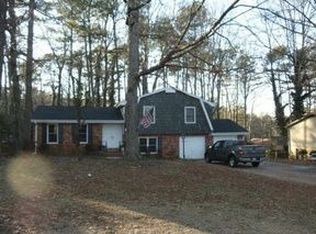 383 Old Rosser Rd, Smoke Rise, GA 30087