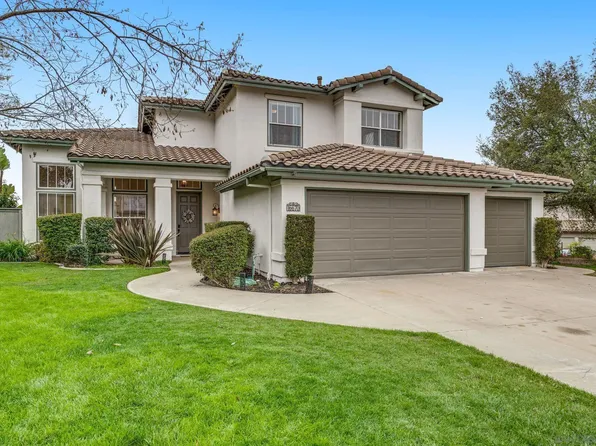 16670 Hamlin Ct, Ramona, CA 92065