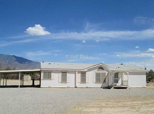 5581 N Tecopa St, Pahrump, NV 89060