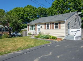 106 Hill St, Brockton, MA 02302