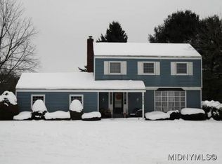 10646 N Gage Rd, Barneveld, NY 13304