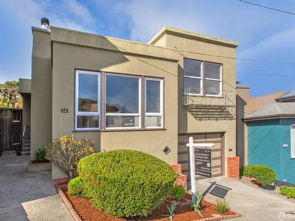 46 Robinson Dr, Daly City, CA 94014