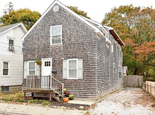 418 Water St, Warren, RI 02885