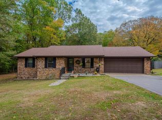 5814 Oak Meadows Rd, Alexander, AR 72002