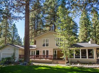 127 Rubicon Peak Ln, Incline Village, NV 89451