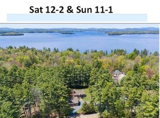 34 Tall Pine Road, Moultonborough, NH 03254