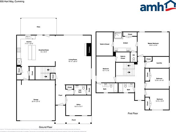 2nd image of 5935 Hart Way